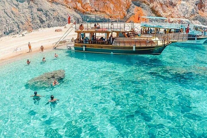 Suluada Island Boat Tour