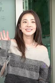 A picture of Sandara Park 