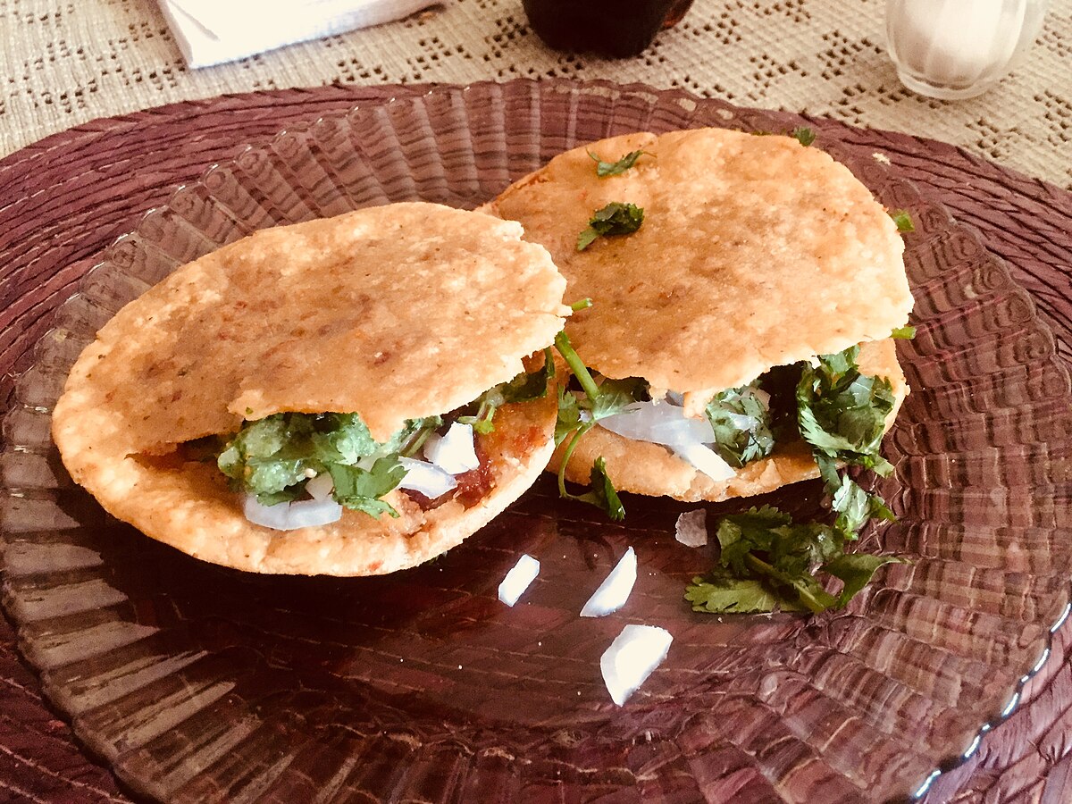 Gorditas in Bejuco