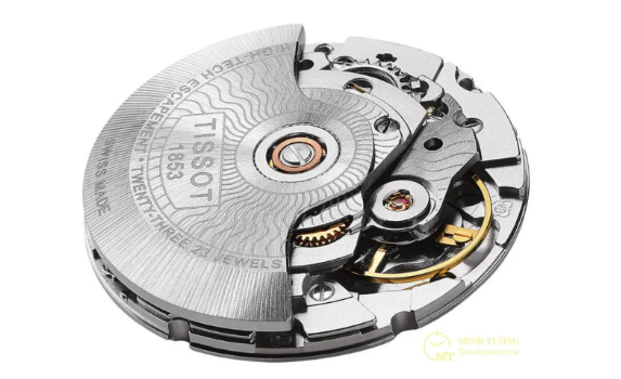 Công nghệ Powermatic 80 trong đồng hồ Tissot