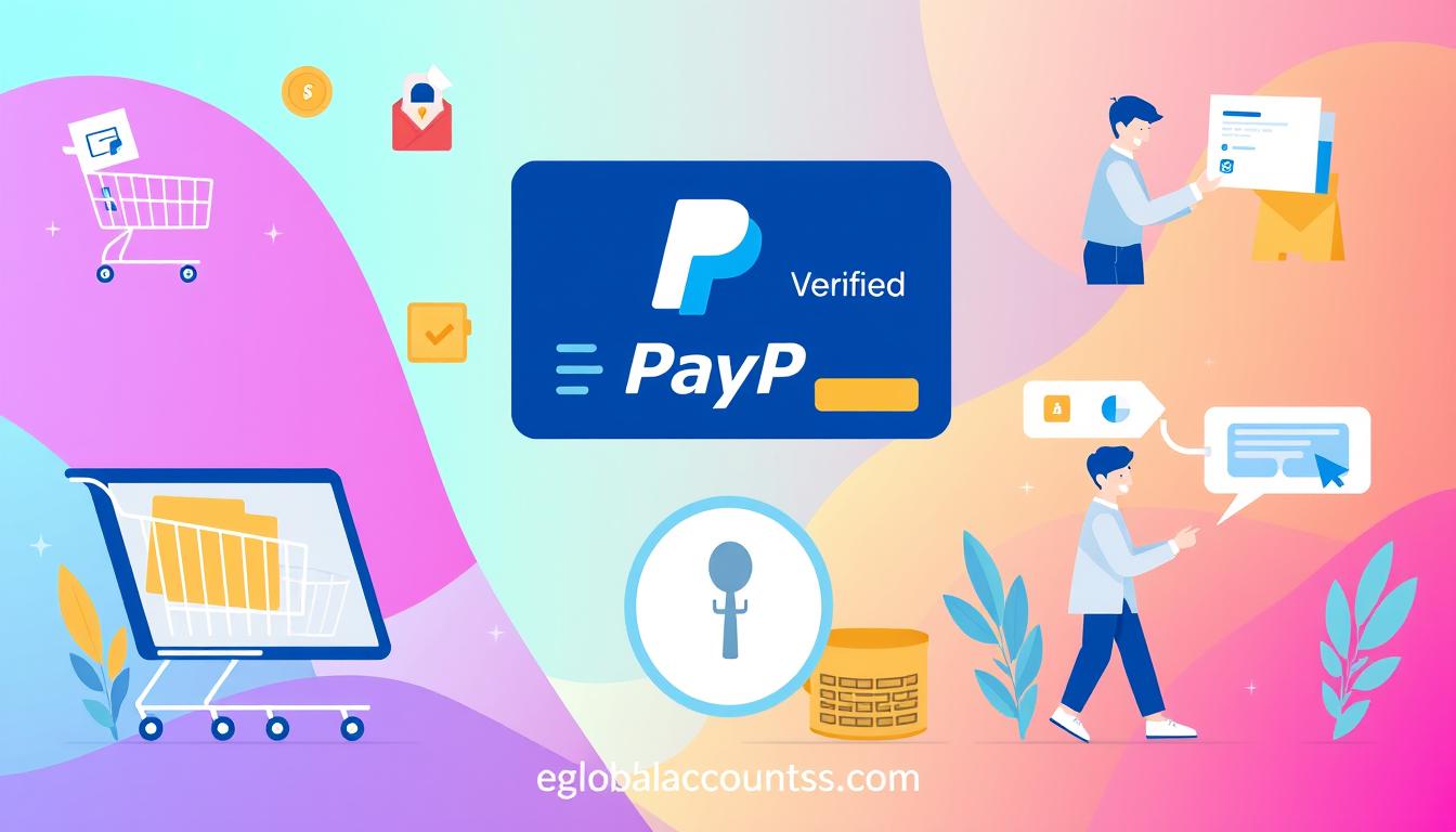 usos cuenta PayPal verificada
