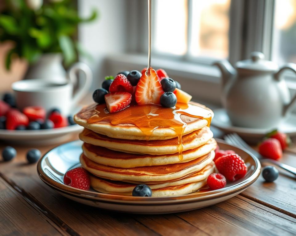 eggless pancakes