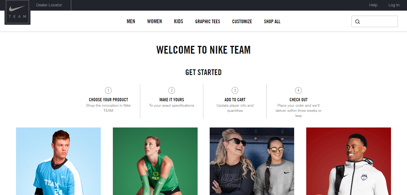 Nike Team