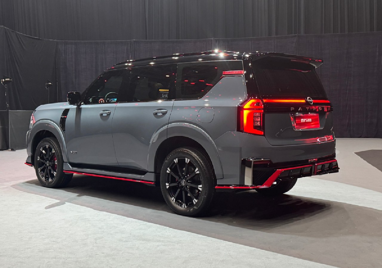 Discover the latest Nissan Patrol and Z Nismo with boosted engines, sporty design, and advanced tech—crafted for performance enthusiasts in the Gulf.