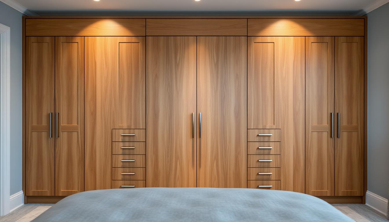 bespoke wardrobes Essex