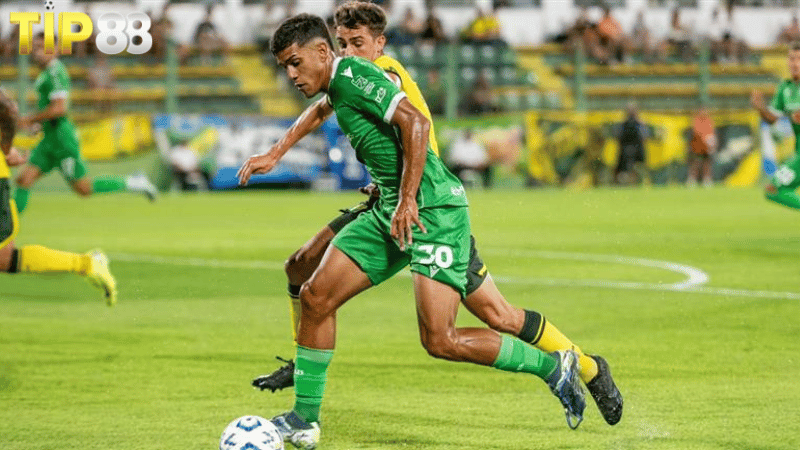 Lịch sử đối đầu  Banfield vs Defensa y Justicia