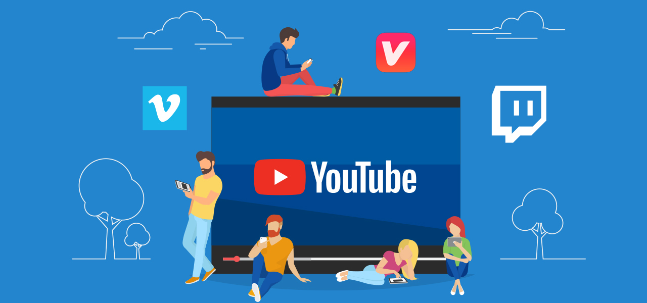 YouTube: Best for Uploading & Hosting Public Videos