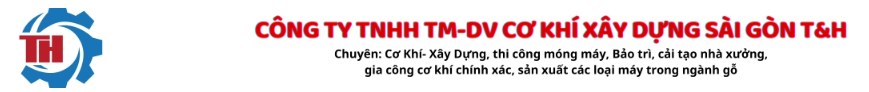 Cơ Khí - Xây Dựng Sài Gòn T&H - Đơn Vị Thi Công Lắp Đặt Trạm Cân Uy Tín Hàng Đầu