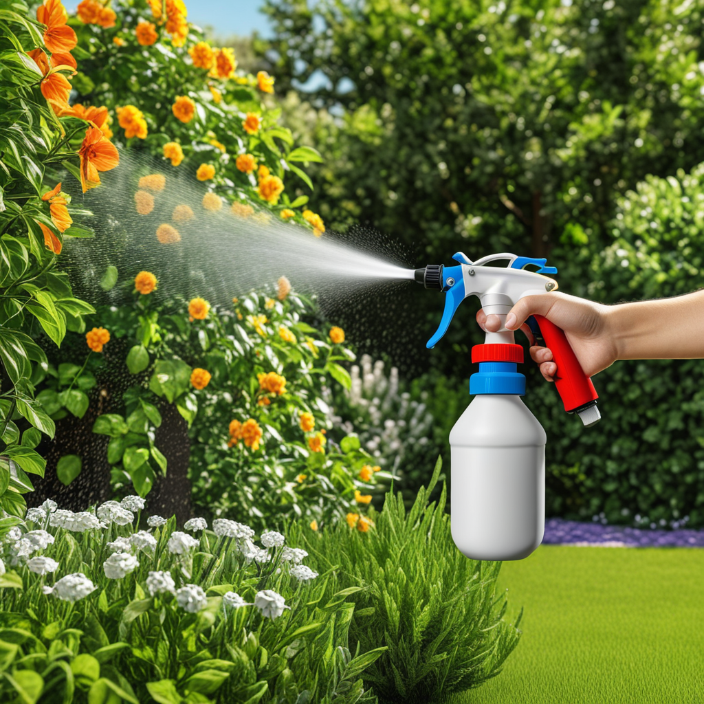 Choosing the Right Trigger Sprayer