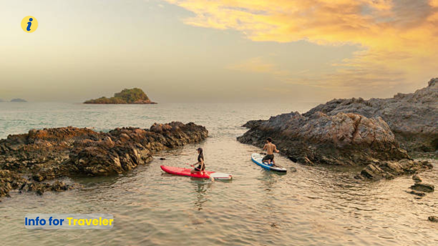 Peaceful enjoyment in Koh Lipe