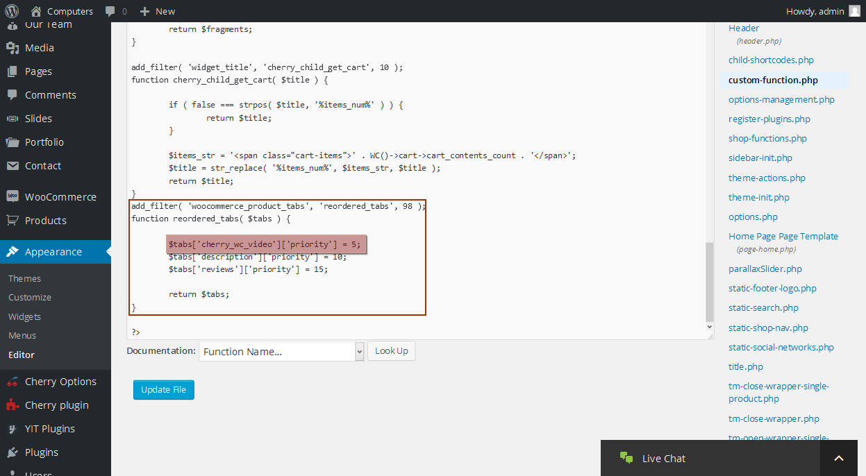 How to Change the Product Page Tabs Titles in WordPress: Quick Guide