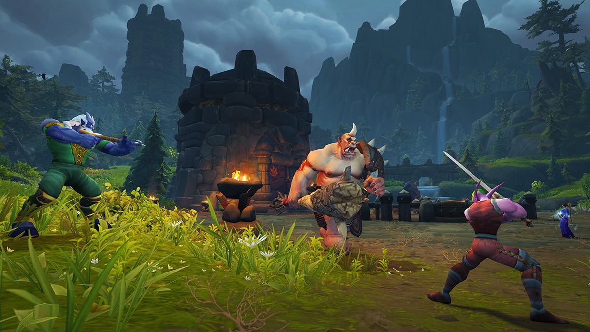 Shadowlands: Adventure Awaits in the New Starting Experience — World of  Warcraft — Blizzard News