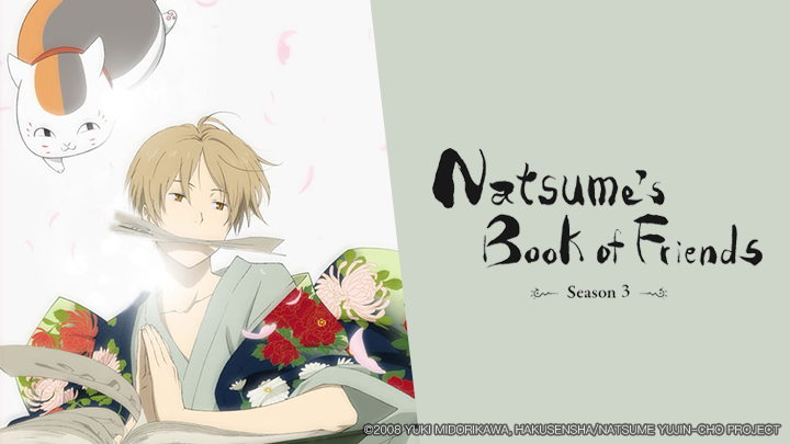 Natsume's Book of Friends S3
