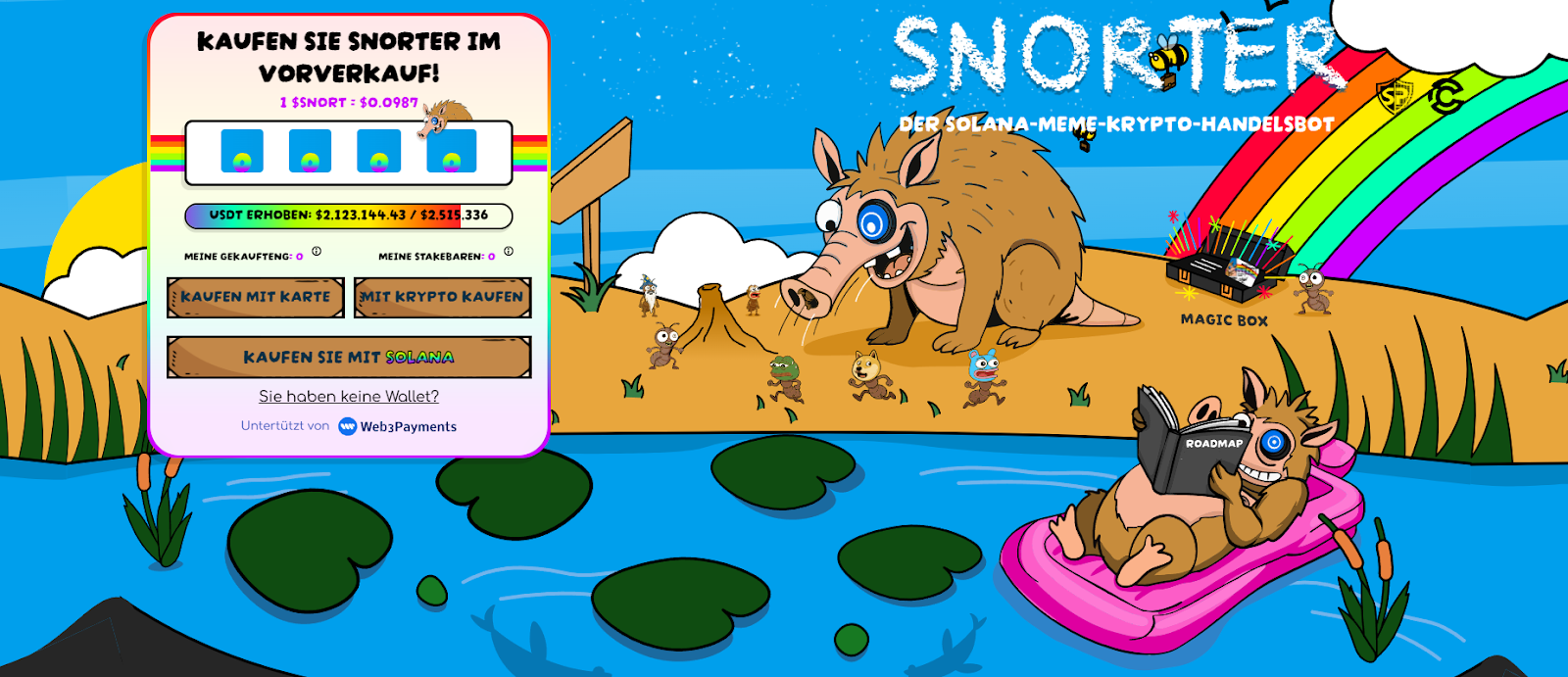 Snorter 