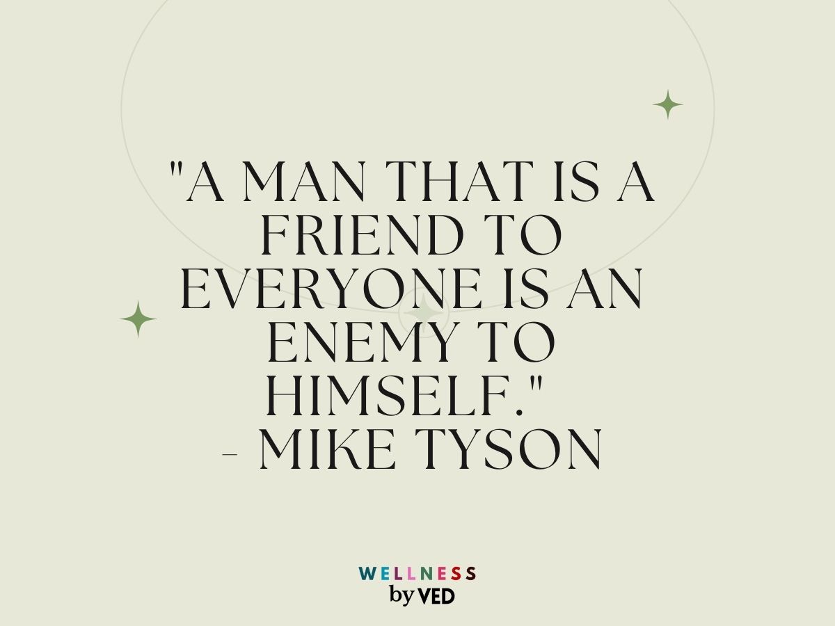 Mike tyson quotes 