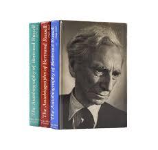 The Autobiography of Bertrand Russell. 1872-1914; 1914-1944; 1944-1967 von RUSSELL  Bertrand: (1967) | Maggs Bros. Ltd ABA, ILAB, PBFA, BA