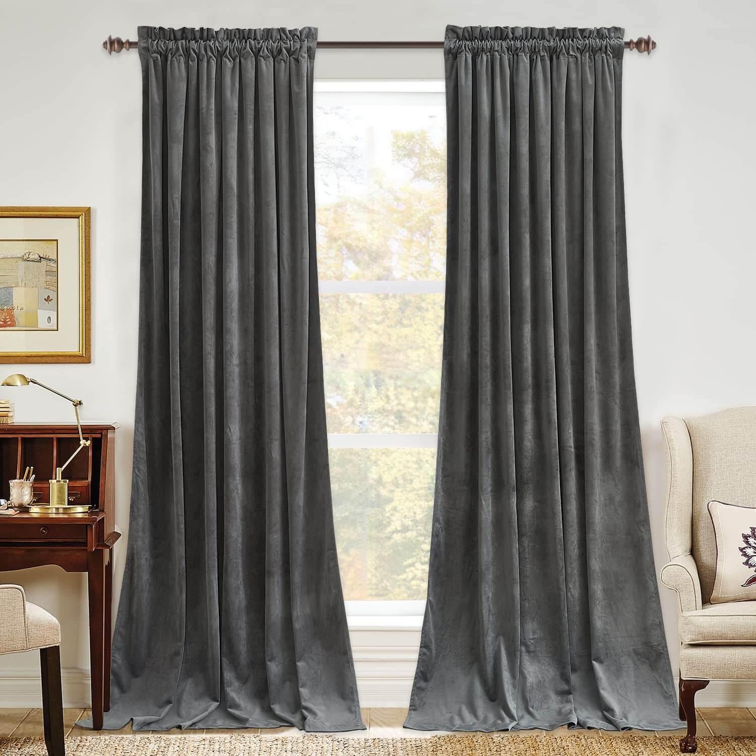 Why Velvet Curtains Are the Ultimate Luxury Statement for Modern Interiors