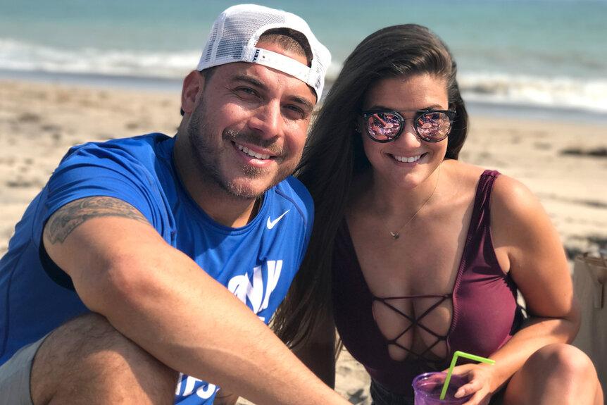 Jax Taylor and Brittany Cartwright's Relationship Timeline | The Daily Dish