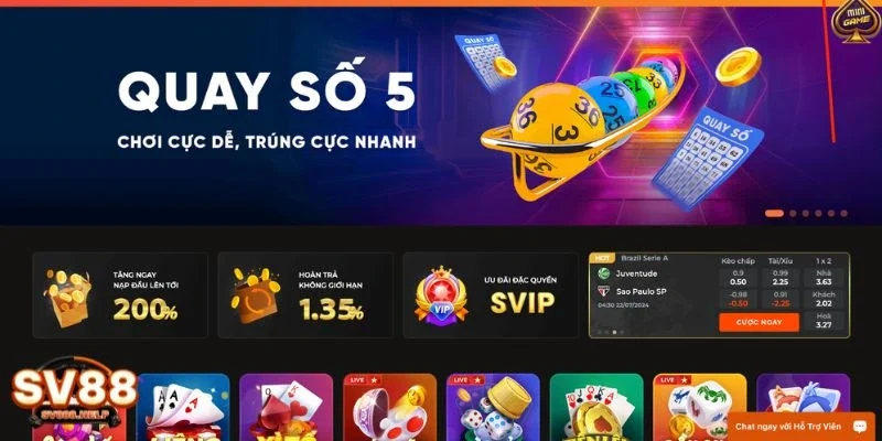 Nạp tiền sv88 - Hình 1