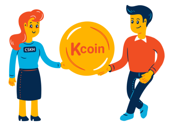 K coin