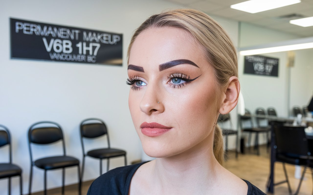 Permanent Makeup V6B 1H7 Vancouver BC