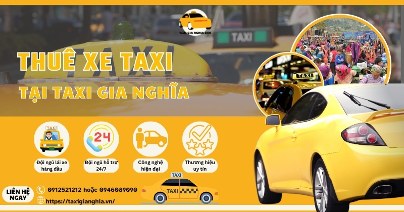 Taxi Gia Nghĩa - Đắk Nông nhận đón, tiễn sân bay Tân Sơn Nhất đi Đắk Nông 2