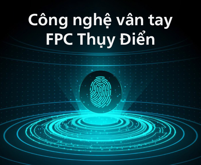 Nhận diện vân tay chỉ trên cơ thể sống