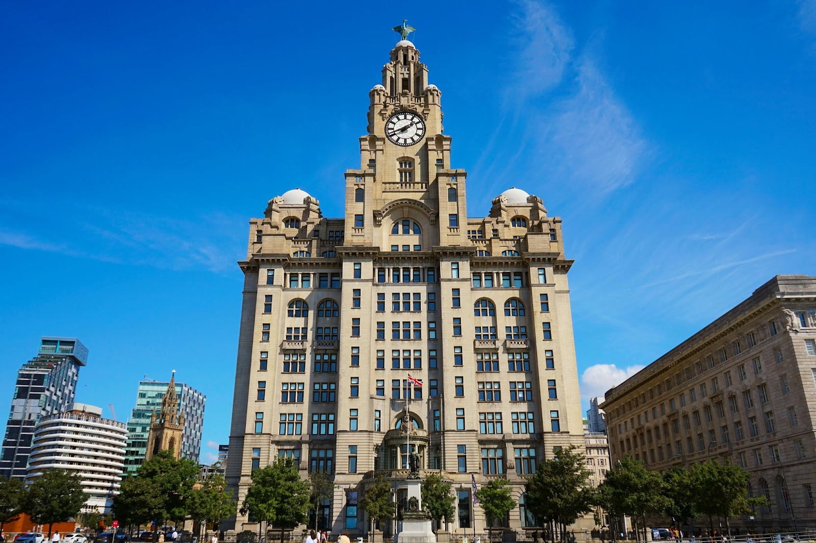 Royal Liver Building