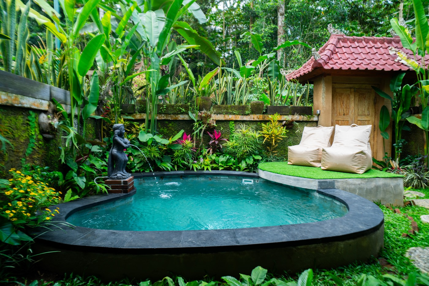 pool prayatna ubud