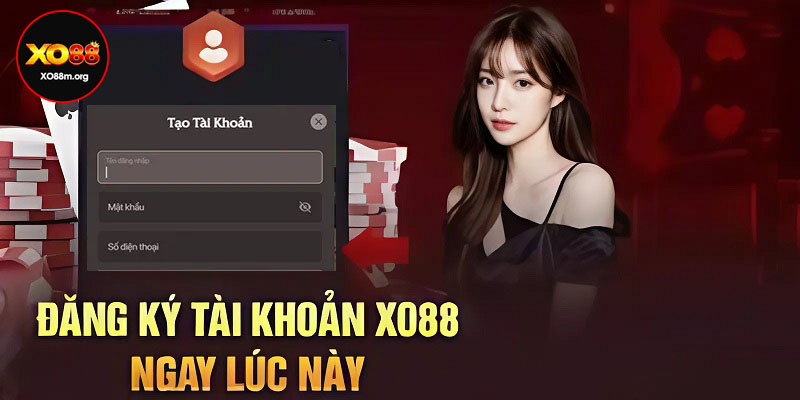 Quy trình tại tài khoản tham gia cá cược trực tuyến dễ dàng