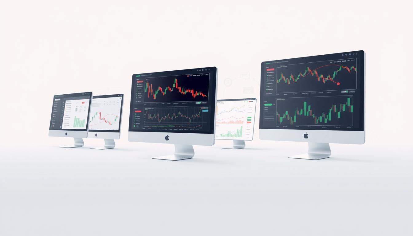 évolution des plateformes de trading