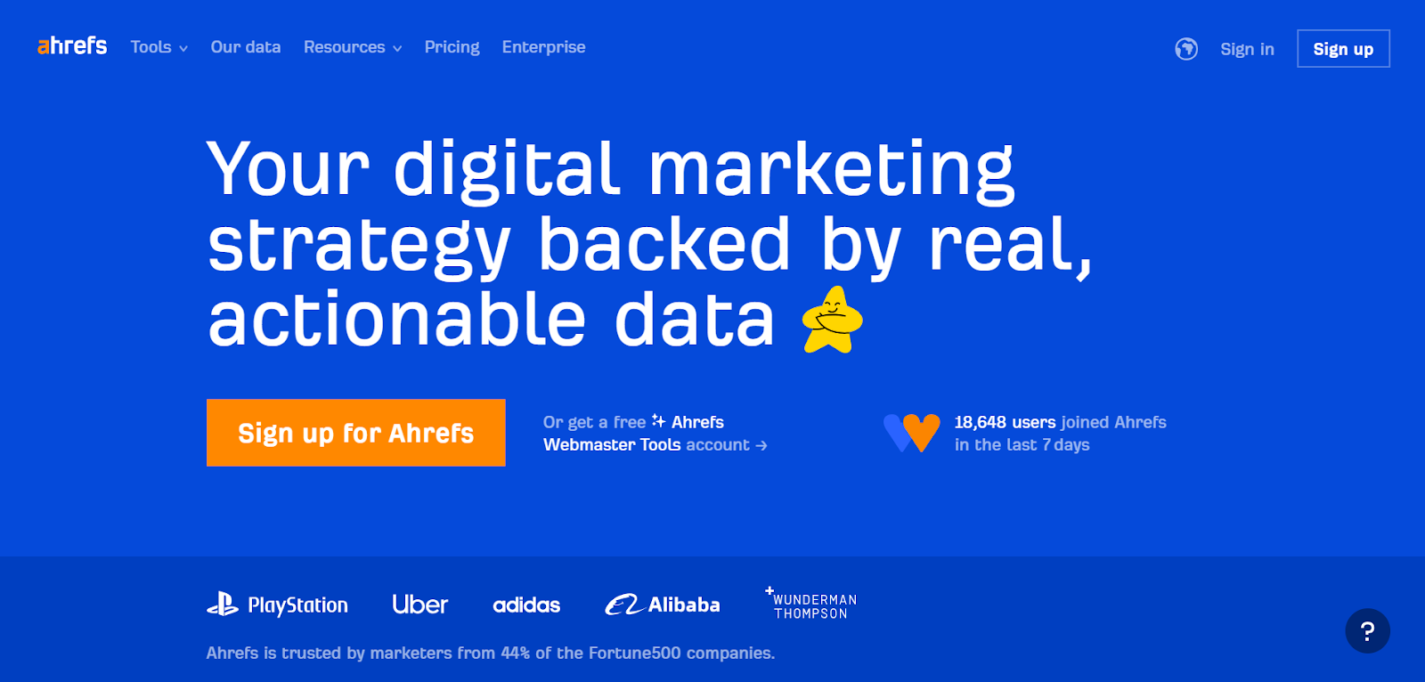 Ahrefs