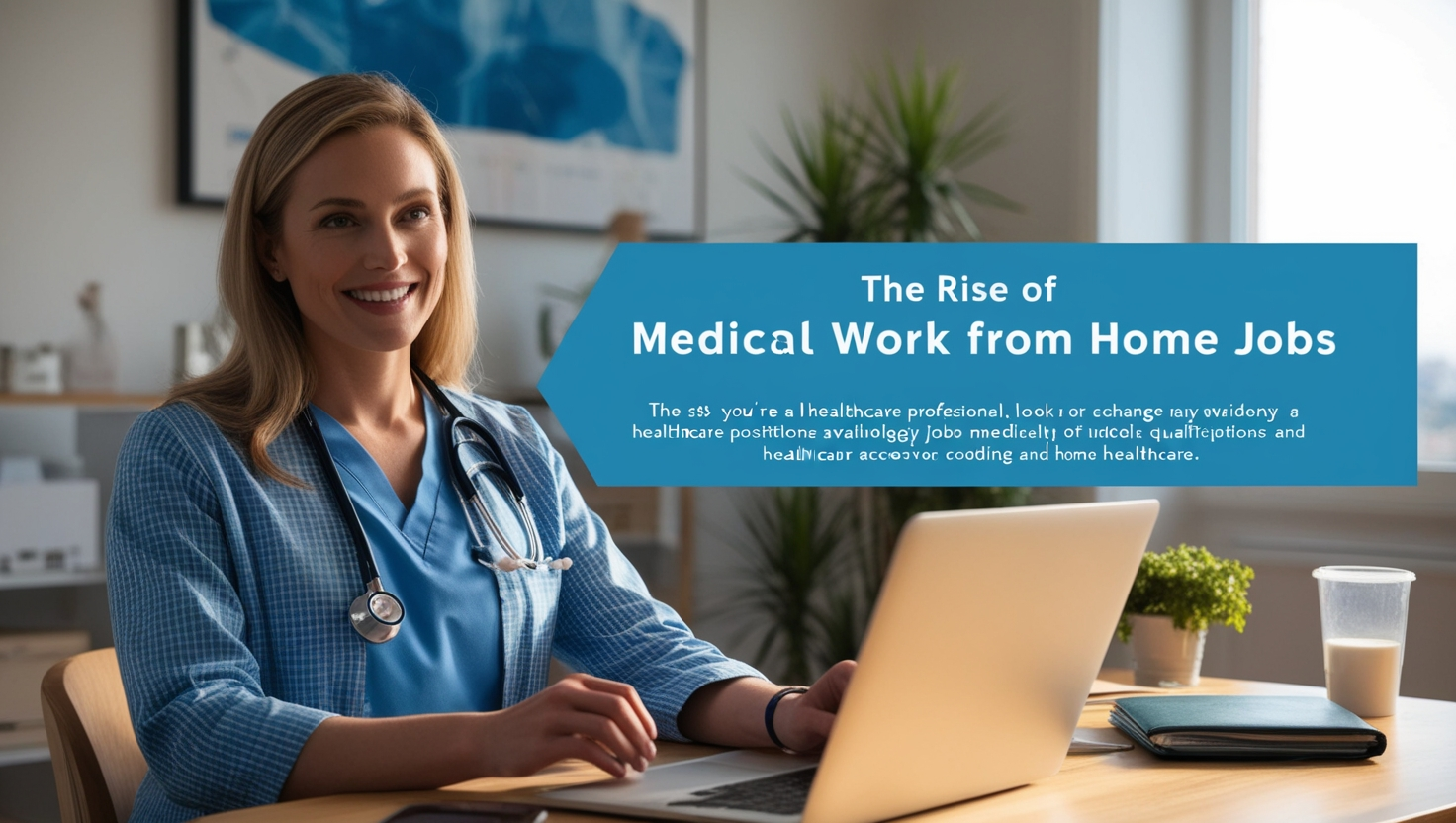 Medical Work from Home Jobs