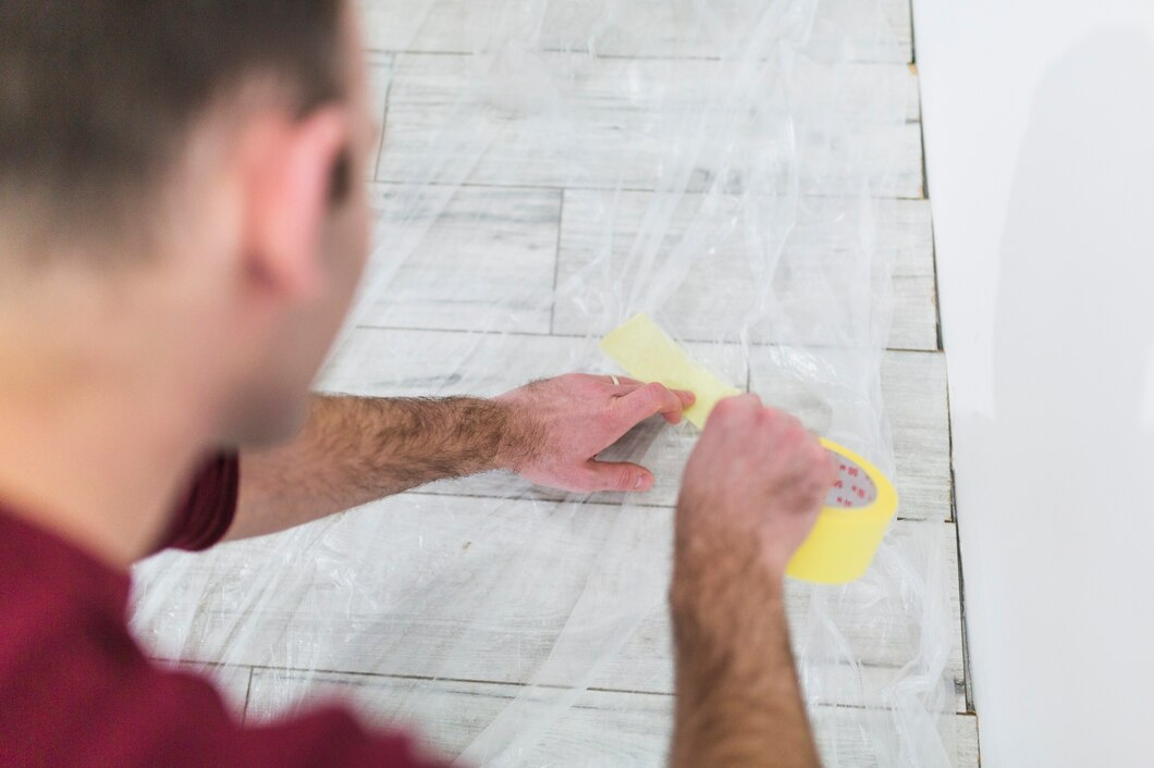 DIY Floor Marking Tips