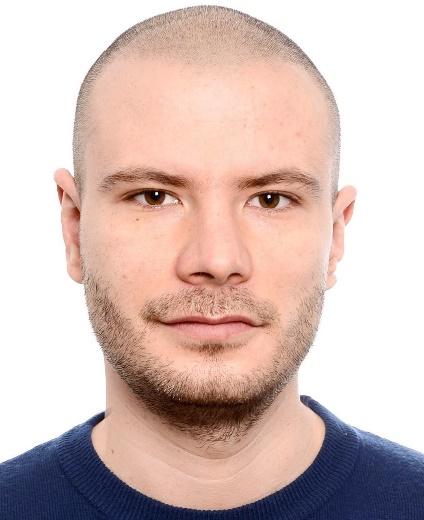 A person with a beard and mustache

AI-generated content may be incorrect.