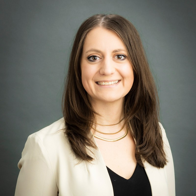 Mary Capparuccini of Burlington Young Professionals