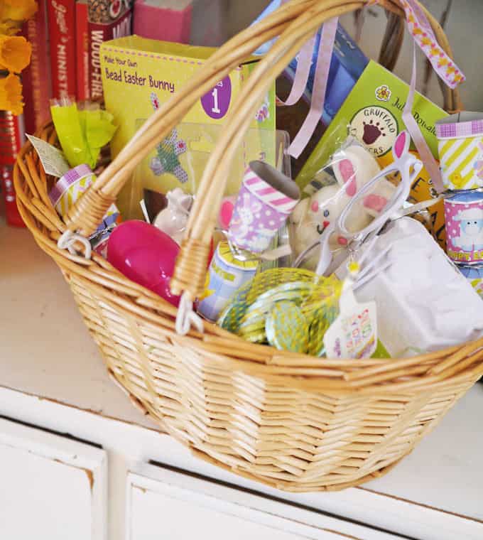 Cute Basket