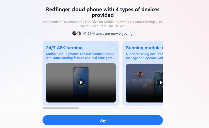 set up your cloud phone