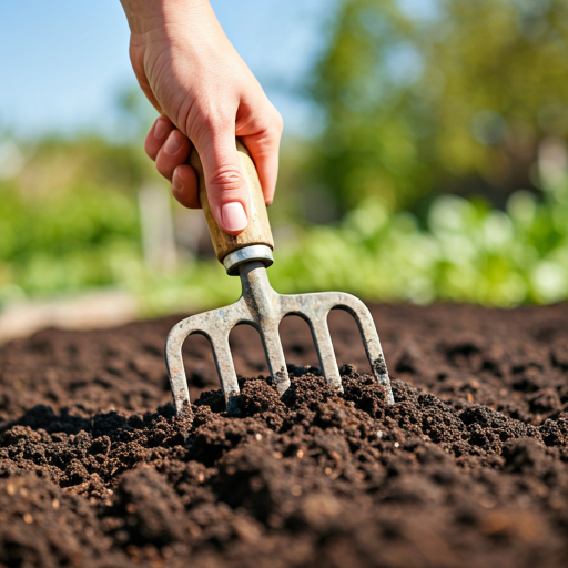 Preparing the Planting Site