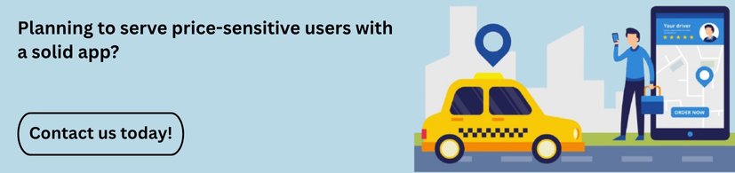 Indriver Clone App