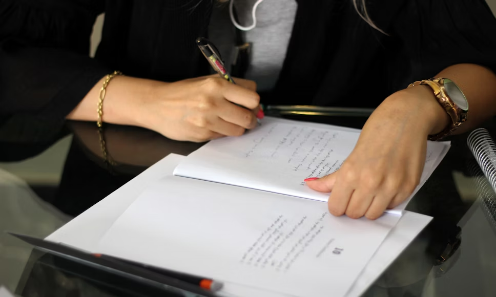 Application Process