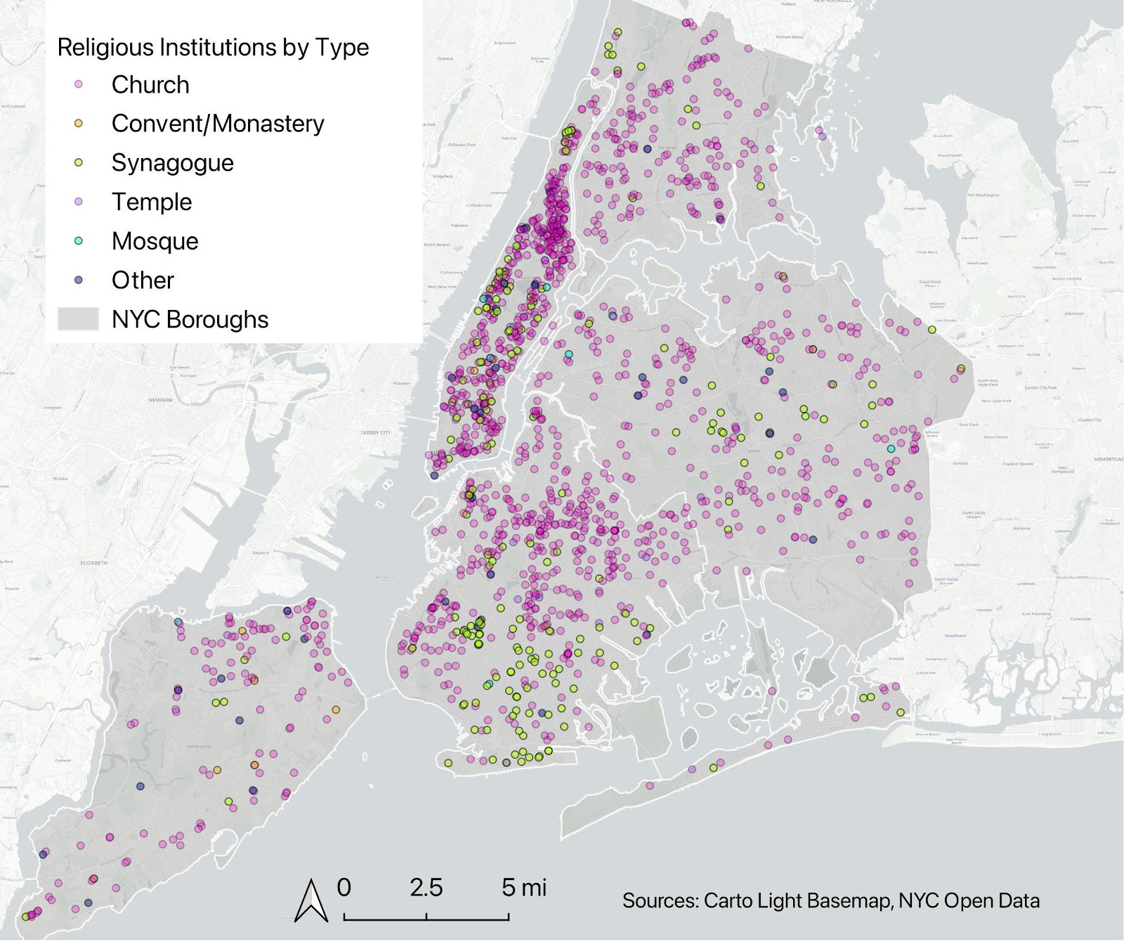 A map of the city of new york

Description automatically generated