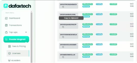 DafoxTech | Articles - Enable Adopisoft Piso Wifi E Load, Gcash, Maya