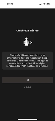 Checkra1n Jailbreak New