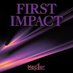 Kep1er FirstImpact logo