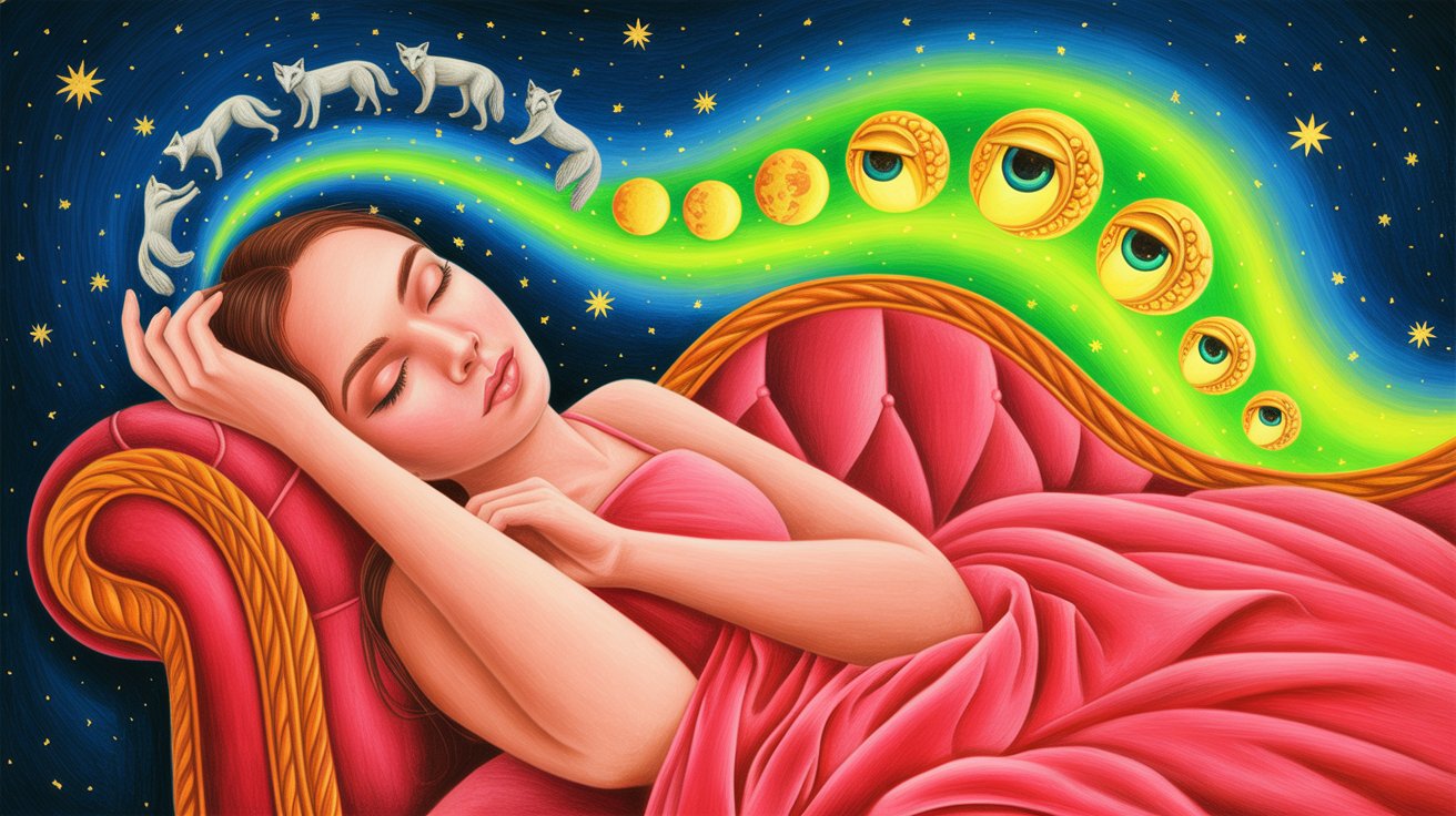 Dreams, Visions & Synchronicities