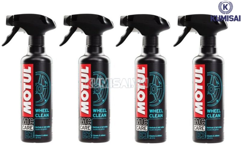 Motul MC Care E3 Wheel Clean