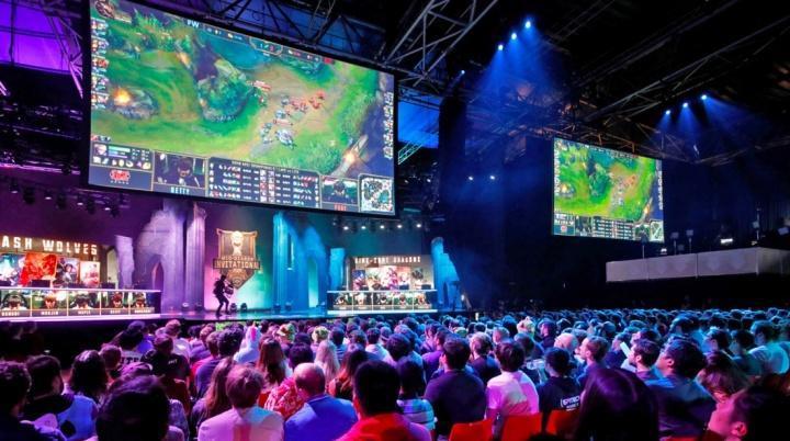 O Futuro dos esports estará em debate em Portugal