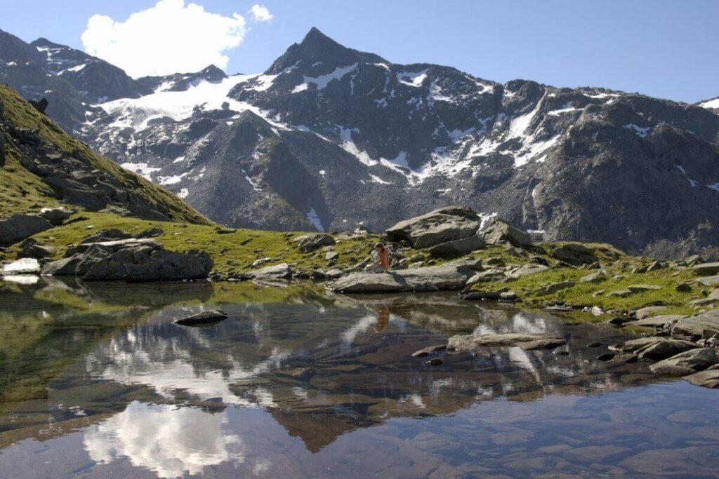 lac de louvie verbier