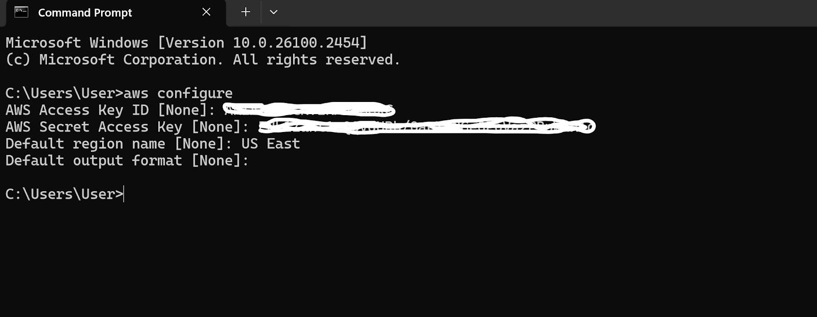 A screenshot of a computer

AI-generated content may be incorrect.